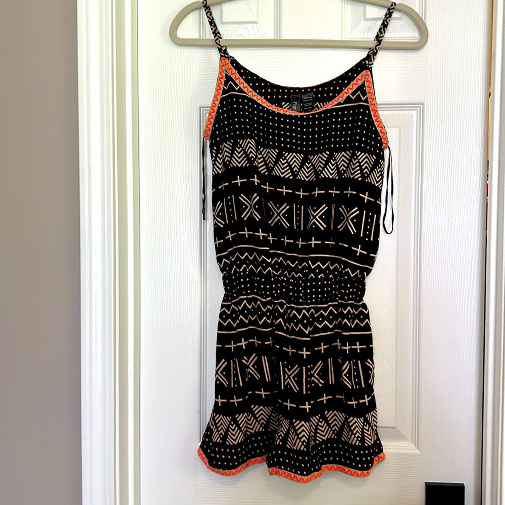 Fun & Flirt Romper